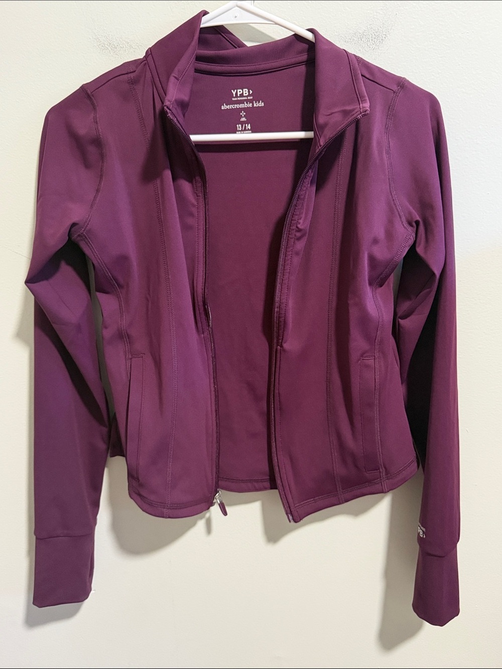 YPB Abercrombie Kids Jacket Size 13/14